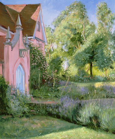 The Lavender Ring, 1989 by Timothy Easton